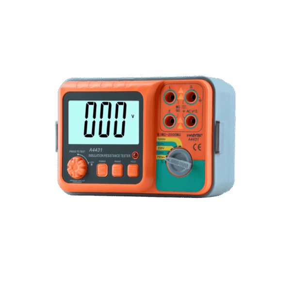 A4431 2000 Counts Manual Portable Insulation Tester