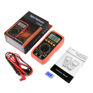 How To Use Digital Multimeter For Automotive Engine Control System Testing
