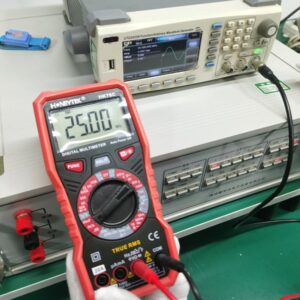 How To Use Digital Multimeter For Automotive Engine Control System Testing