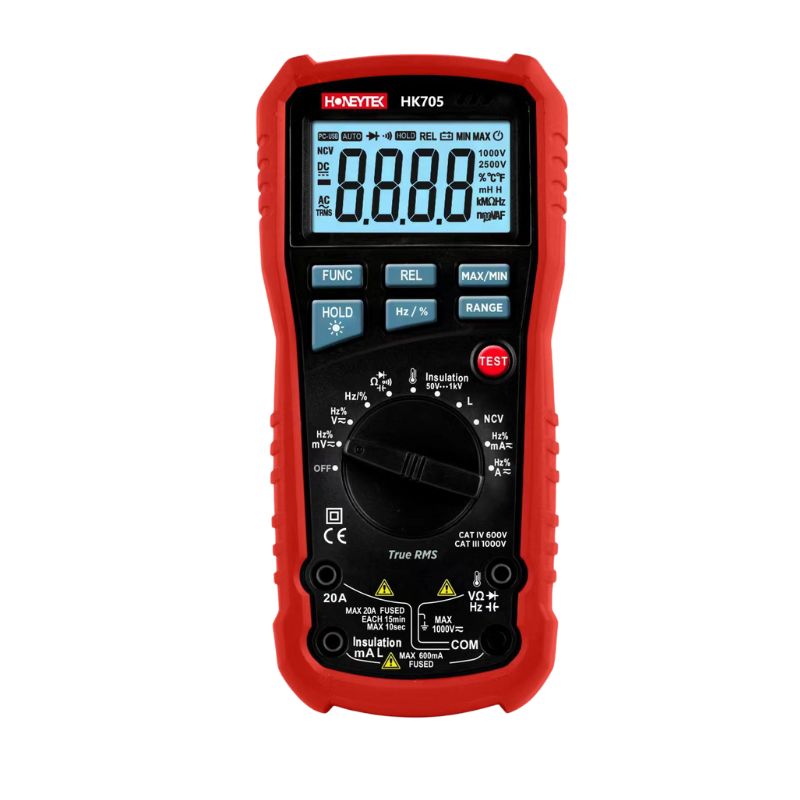 Power Quality Analyzer