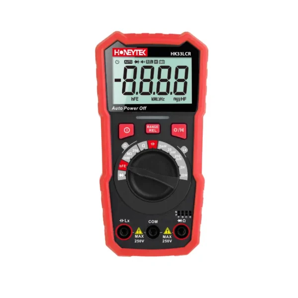 Misuratore LCR digitale HK33LCR a 2000 conteggi