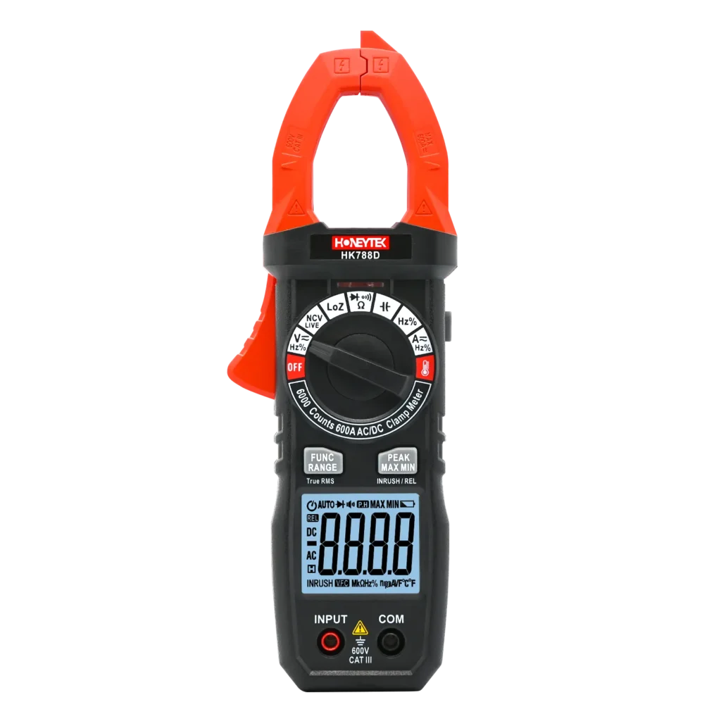 How To Choose The Right Digital Clamp Meter For Electric Vehicle ...