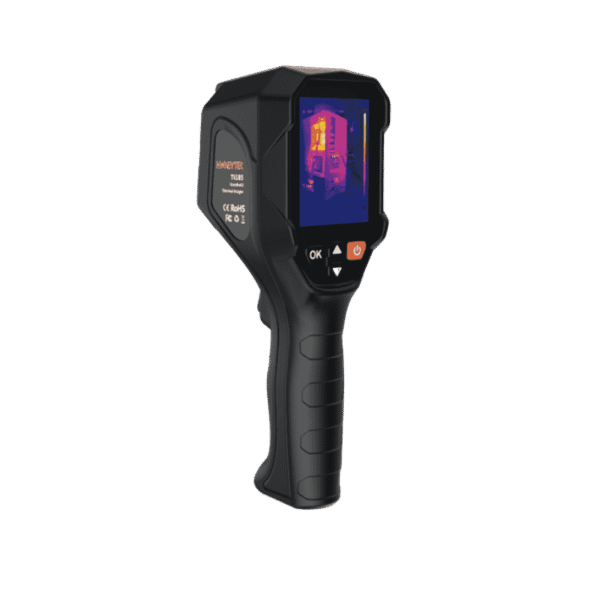 TI185 256×192 Handheld Infrared Thermal Imaging Camera