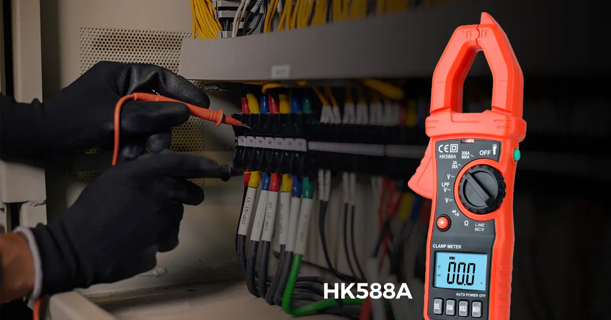 What Is True RMS — And Why It’s Essential for Your Multimeter