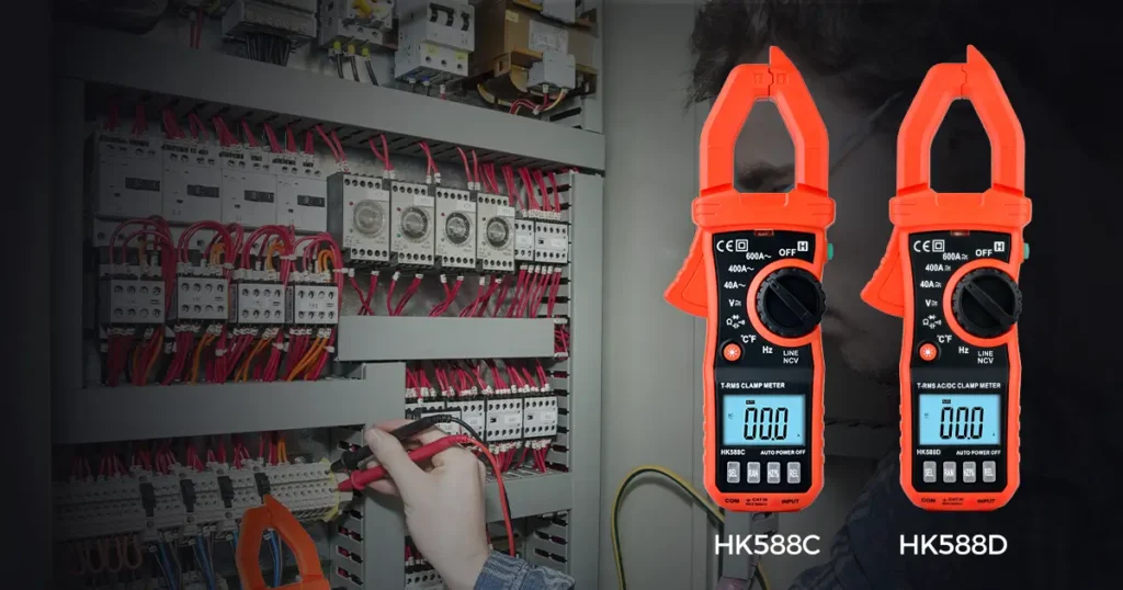 clamp Meter