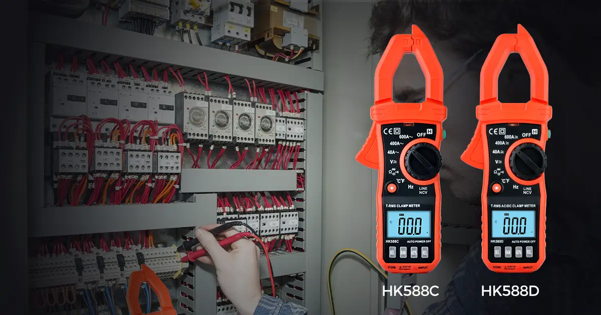 clamp Meter
