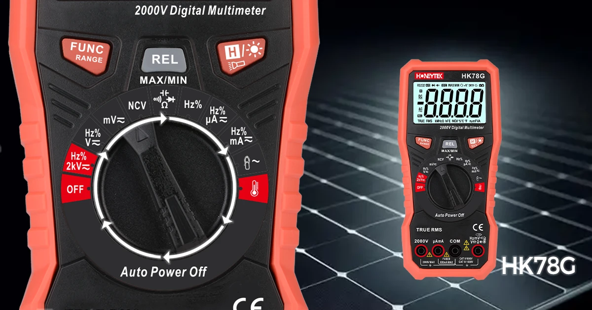 How to Choose the Right Digital Multimeter