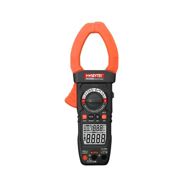 HK888B 2000V 2000A Solar PV Clamp Meter