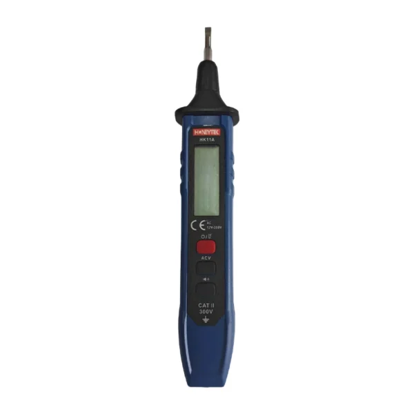Rilevatore di tensione HK11A CATIII 300V con indicatore LED