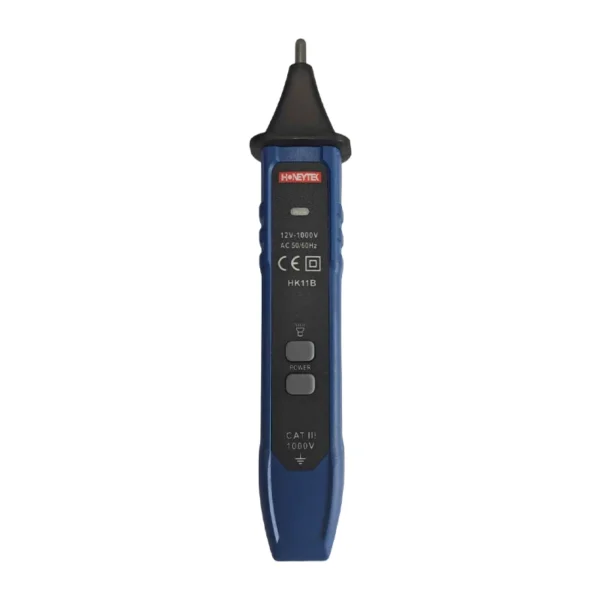 HK11B LED Voltage Detector AC 12-1000V CAT III 1000V