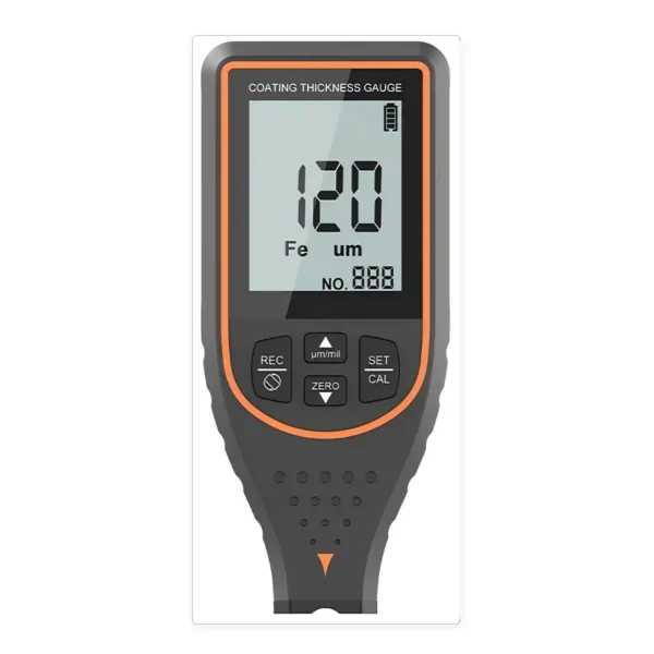 PM-1700 Paint Thickness Gauge