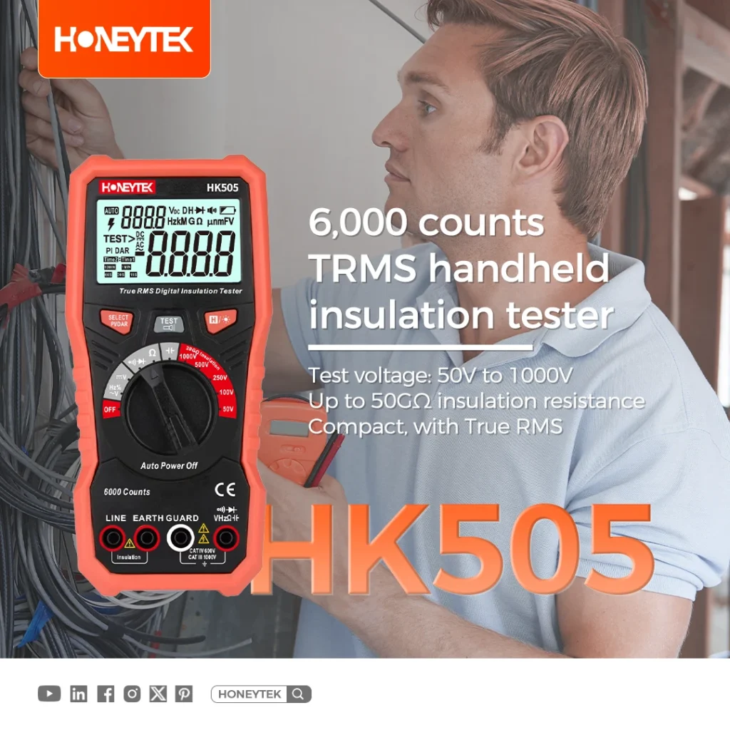 Telecommunications Test Equipment