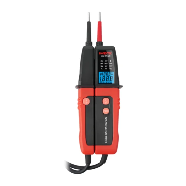 Honeytek HK235C Two-pole Voltage and Continuity Testers (1)