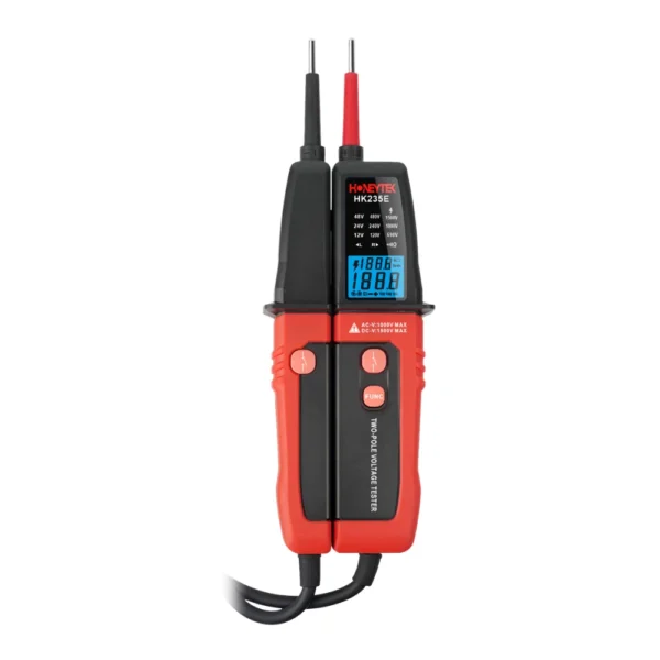 Voltage and Continuity Tester