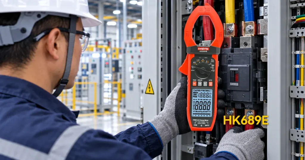 Inrush Current measurement