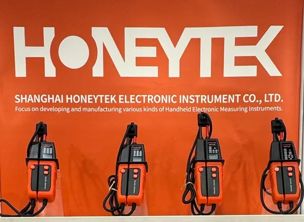 Honeytek at HKTDC Hong Kong Electronics Fair 2026 Booth 5C-E05
