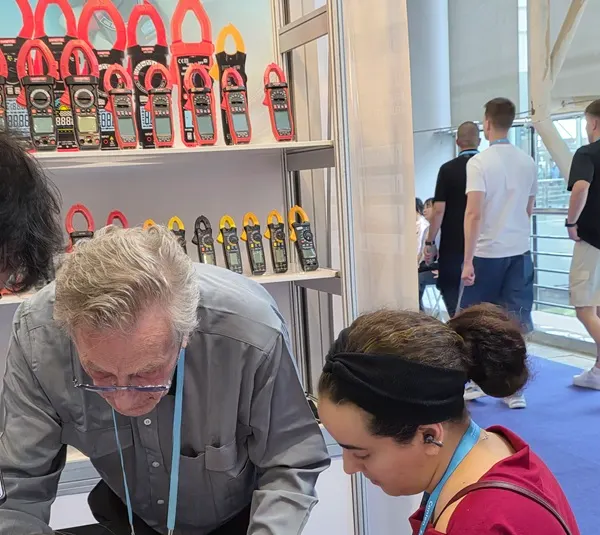 Honeytek in the 140th Canton Fair 2026-01
